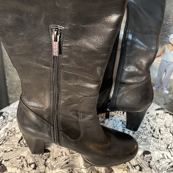 Kenneth Cole Reaction boots 8M - Picture 4 of 9